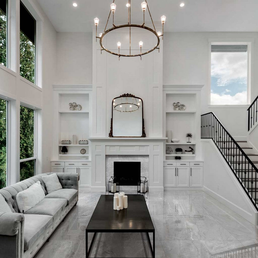 Floors-2000-Marbles-24-x-48-Polished-Rectified-Porcelain-Tile-Oniciata-Grey