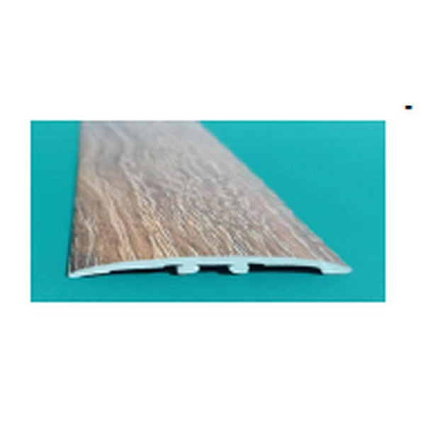 PrimoFlorz Estate 94.5" Vinyl Multi Trim 3 in 1 Molding