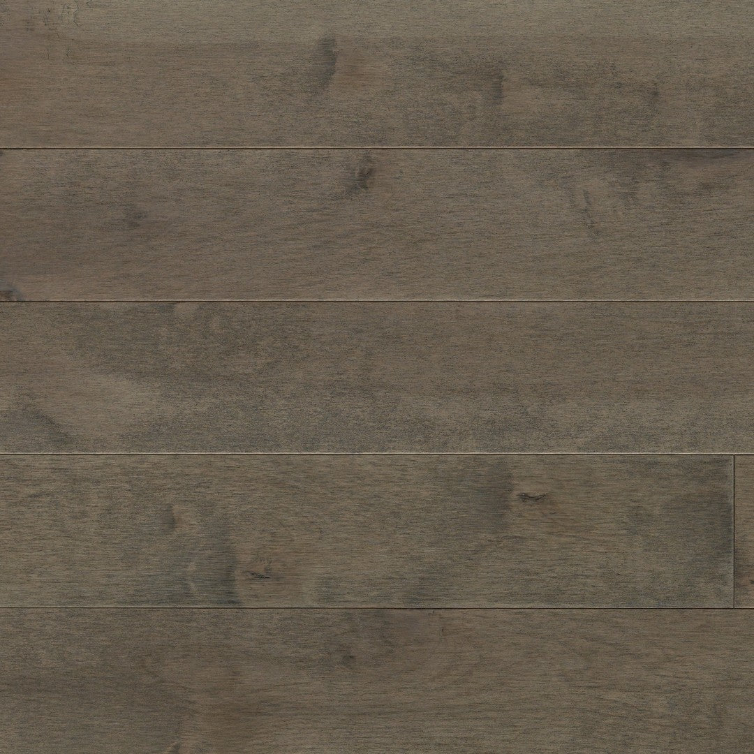 Mercier Elegancia Solid 4.25" Distinction Yellow Birch Satin 19mm Hardwood Plank