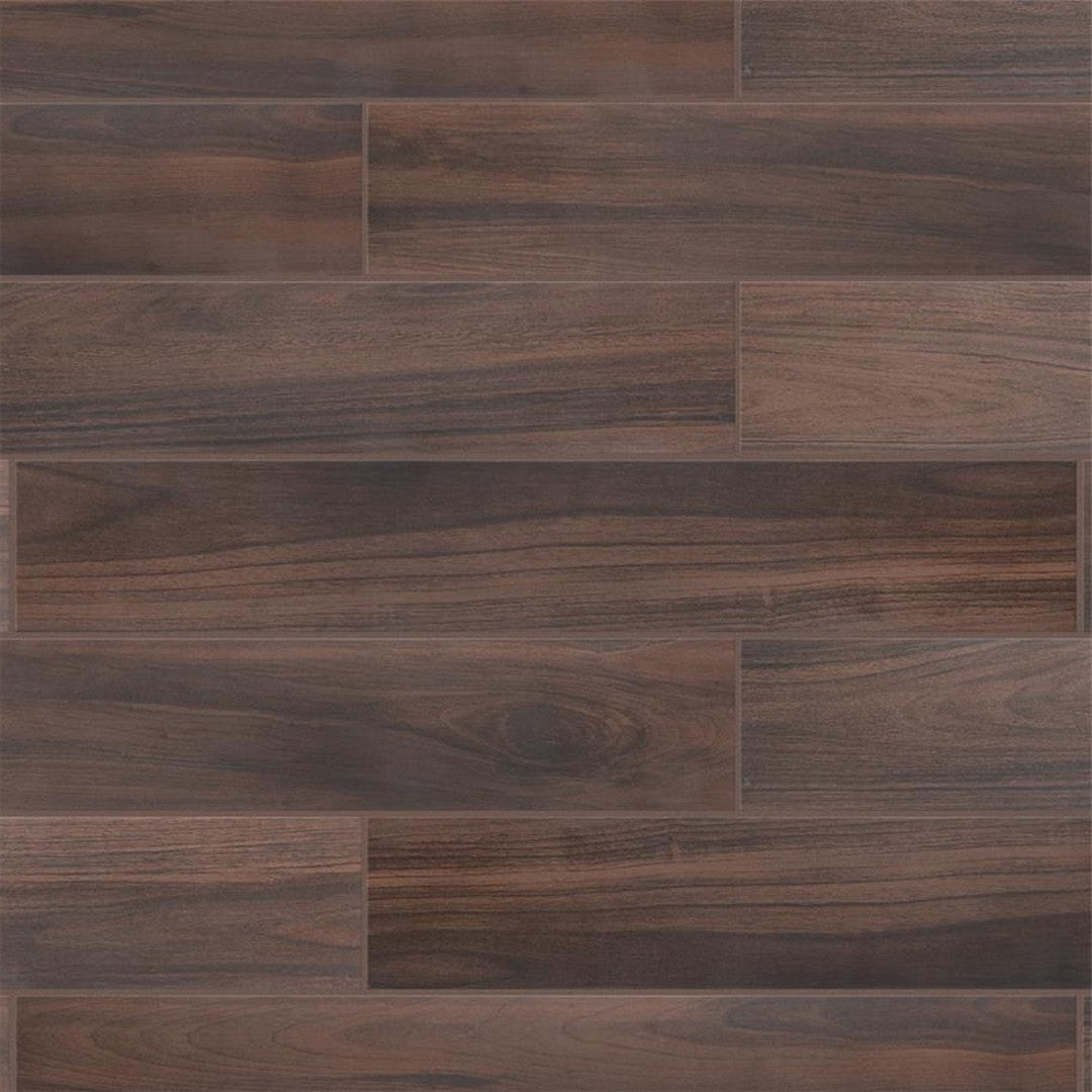 Floors 2000 Mt Royale 6" x 36" Pressed Porcelain Plank