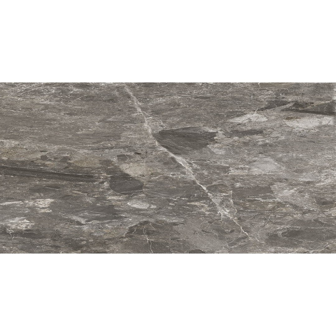 Happy Floors Mun 12" x 24" Rectified Matte Porcelain Tile