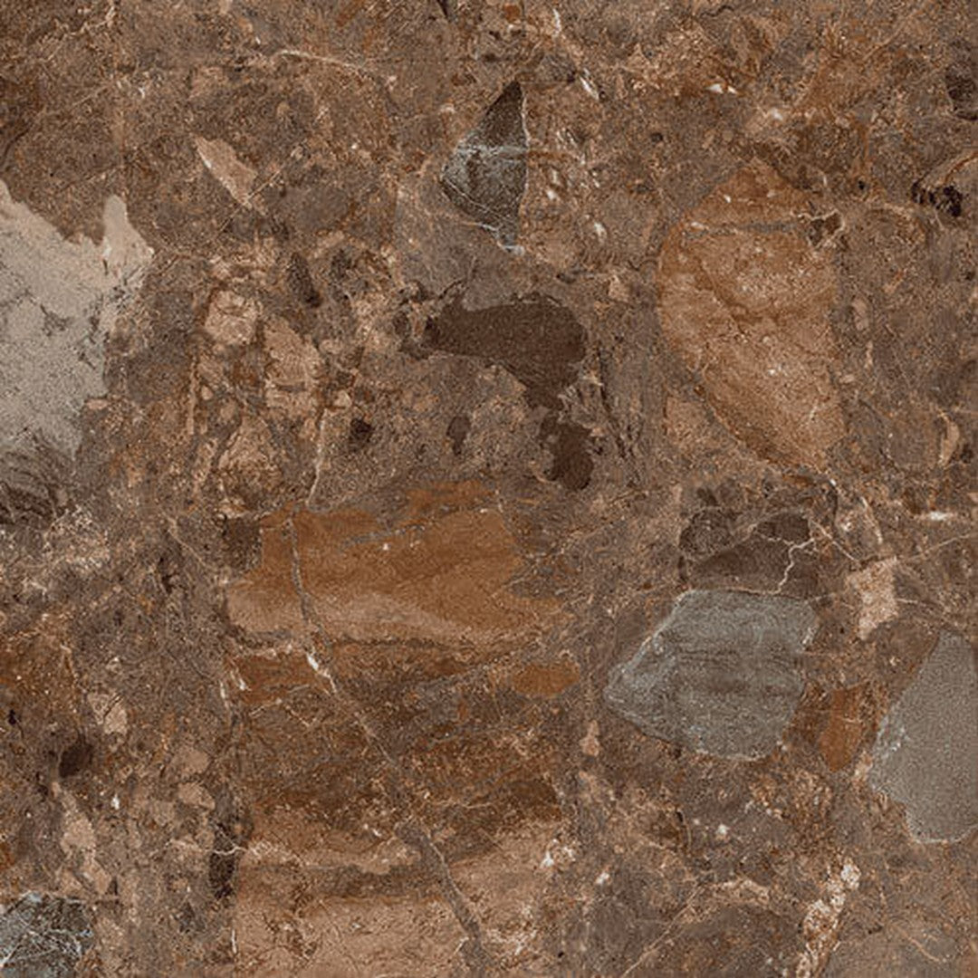 Happy Floors Mun 24" x 24" Rectified Matte Porcelain Tile