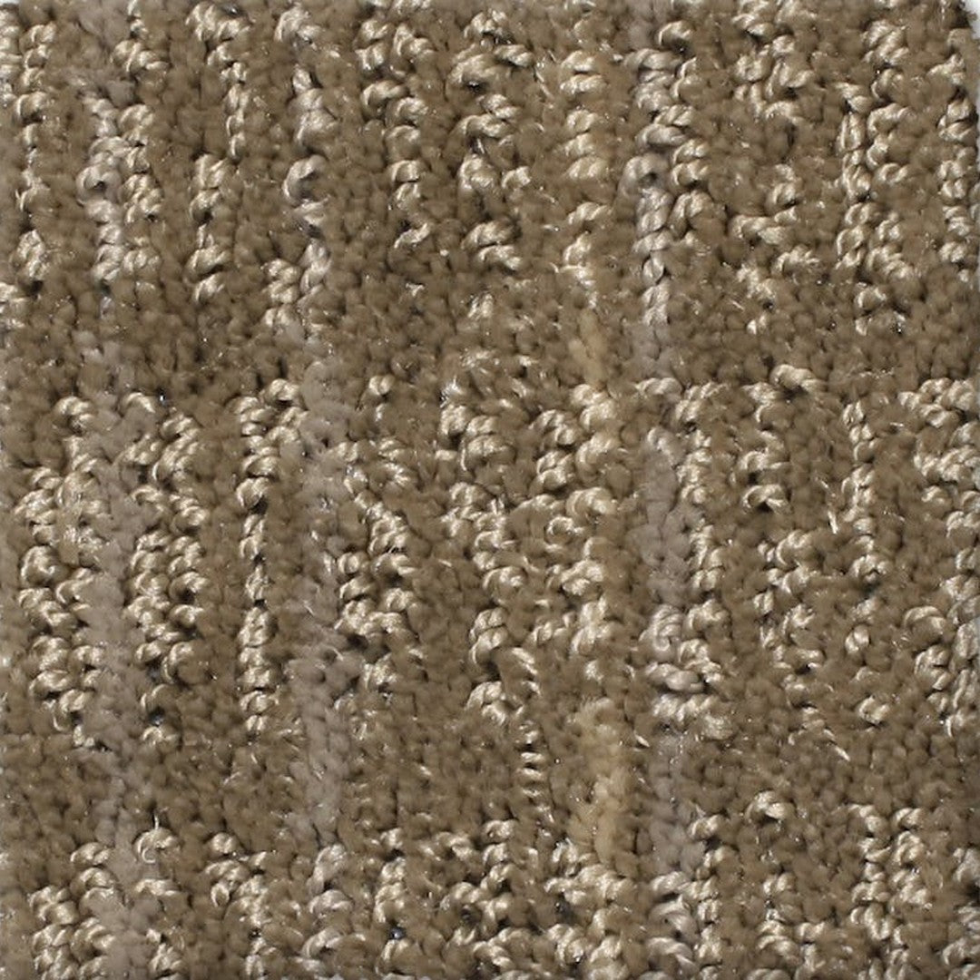 Phenix Microban Etched 12' Polyester Carpet Tile