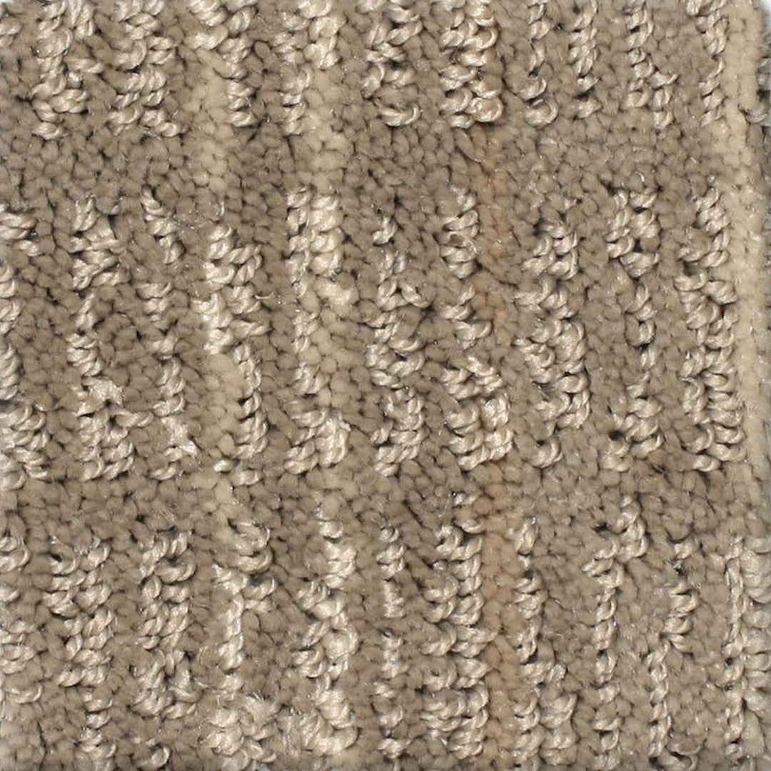 Phenix Microban Etched 12' Polyester Carpet Tile