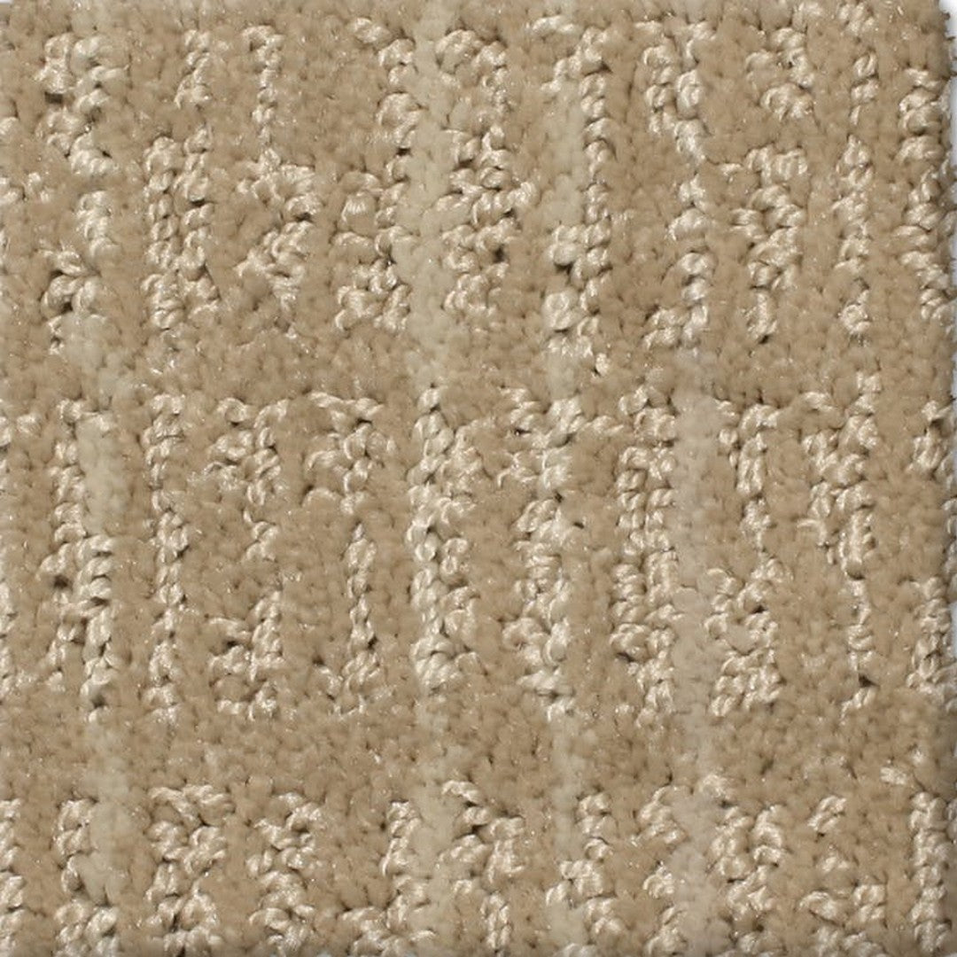 Phenix Microban Etched 12' Polyester Carpet Tile