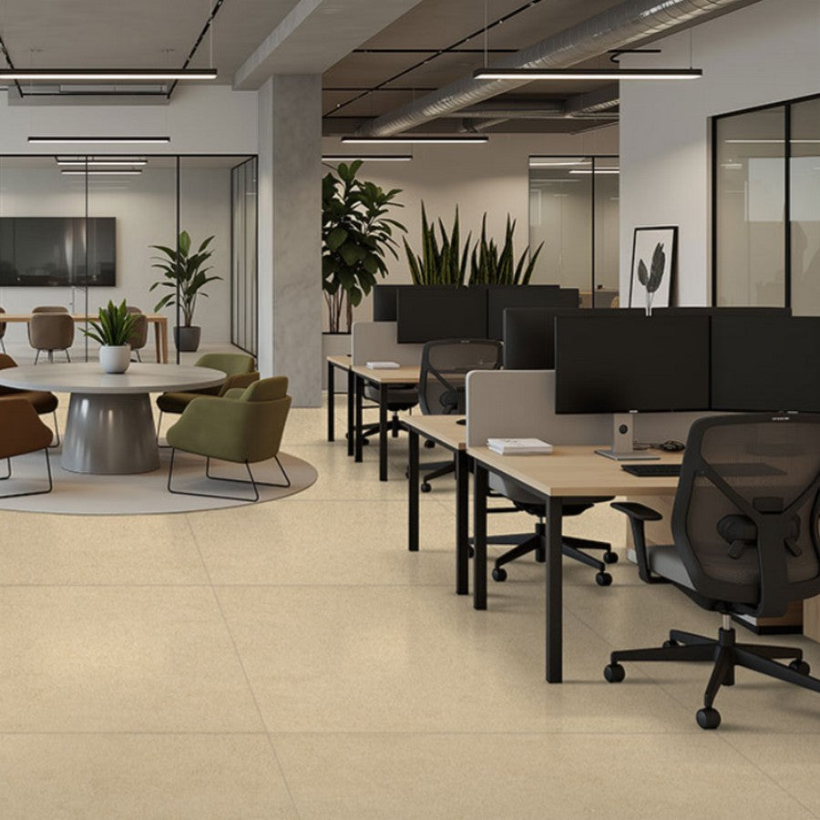 MS-International-Architecta-48-x-48-Rectified-Matte-Porcelain-Tile-Beige