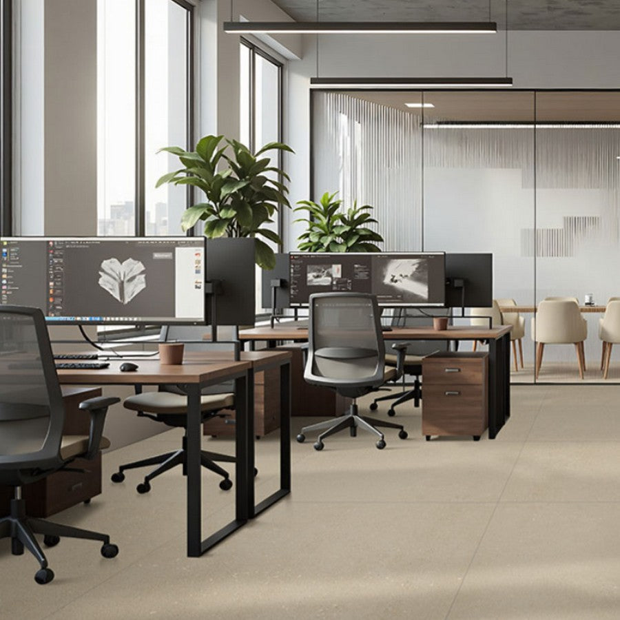 MS-International-Architecta-48-x-48-Rectified-Matte-Porcelain-Tile-Greige
