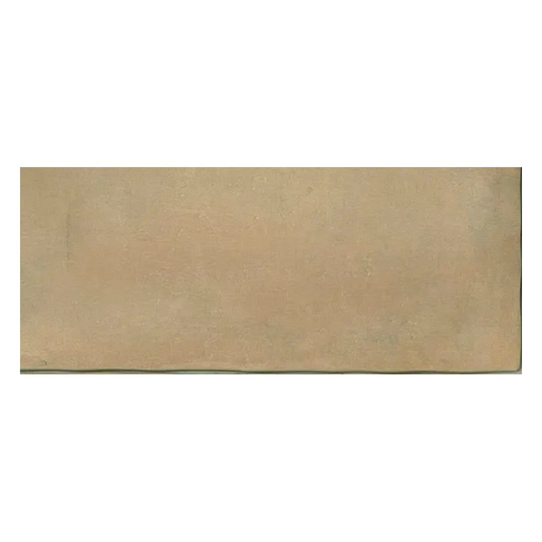 Bedrosians Cotto Nature 4" x 14" Gloss Porcelain Bullnose