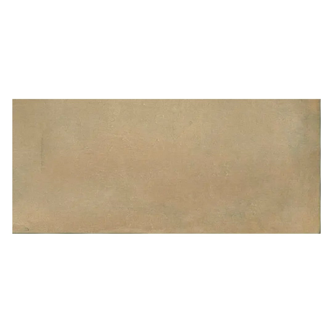 Bedrosians Cotto Nature 4" x 14" Matte Porcelain Bullnose