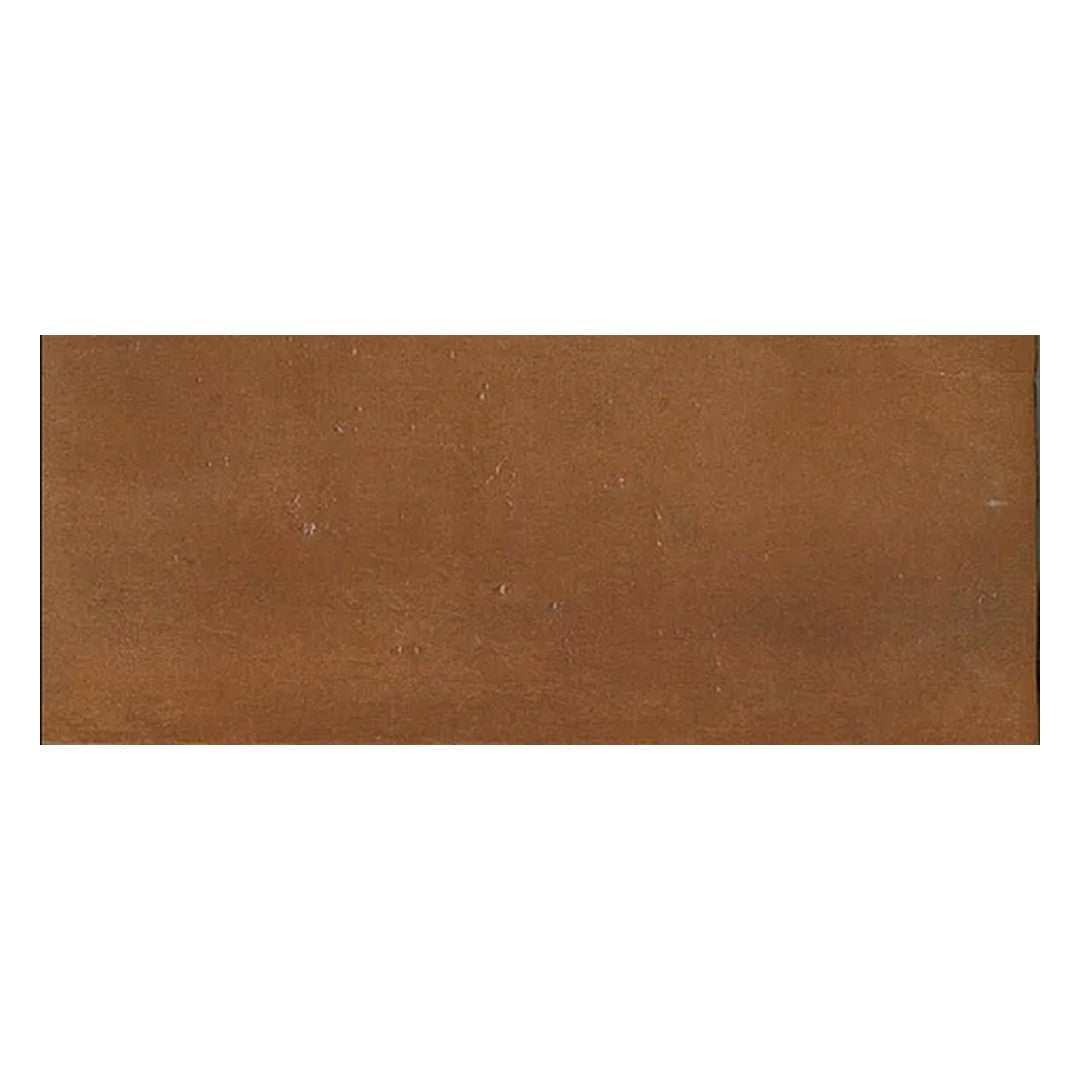 Bedrosians Cotto Nature 4" x 14" Gloss Porcelain Bullnose