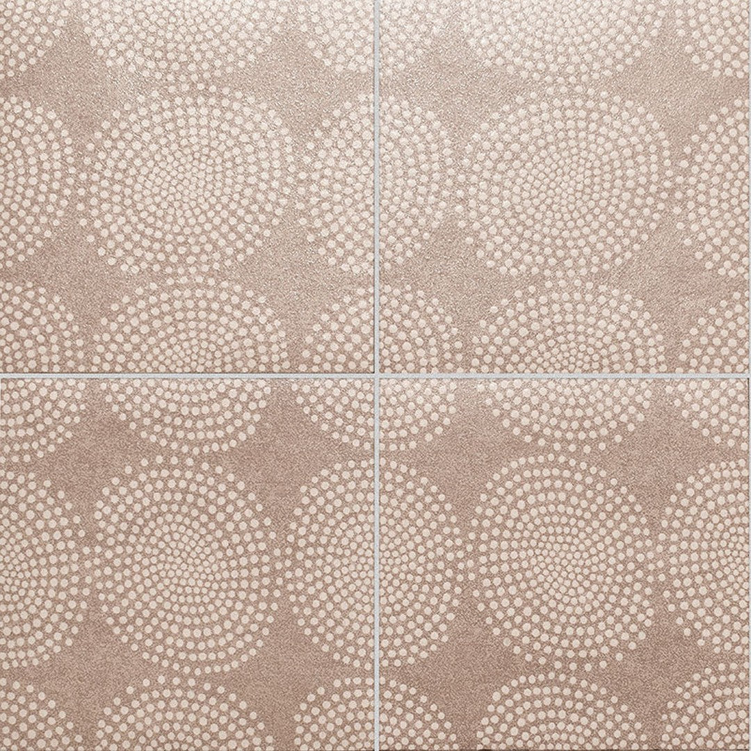 Ottimo-Native-6-x-6-Matte-Porcelain-Gombo-Tile-Carbon-Deco-Gombo