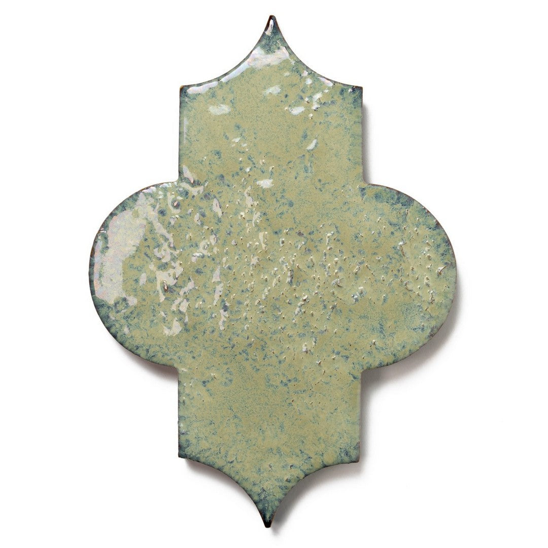 Bedrosians Lantern 3" x 8" Glossy Porcelain Field Tile