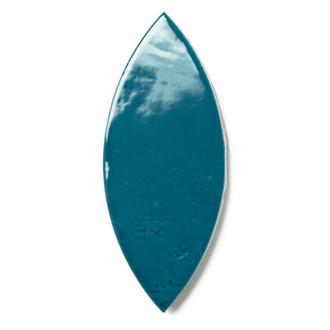 Bedrosians Legacy 3" x 8" Glossy Porcelain Petal Field Tile