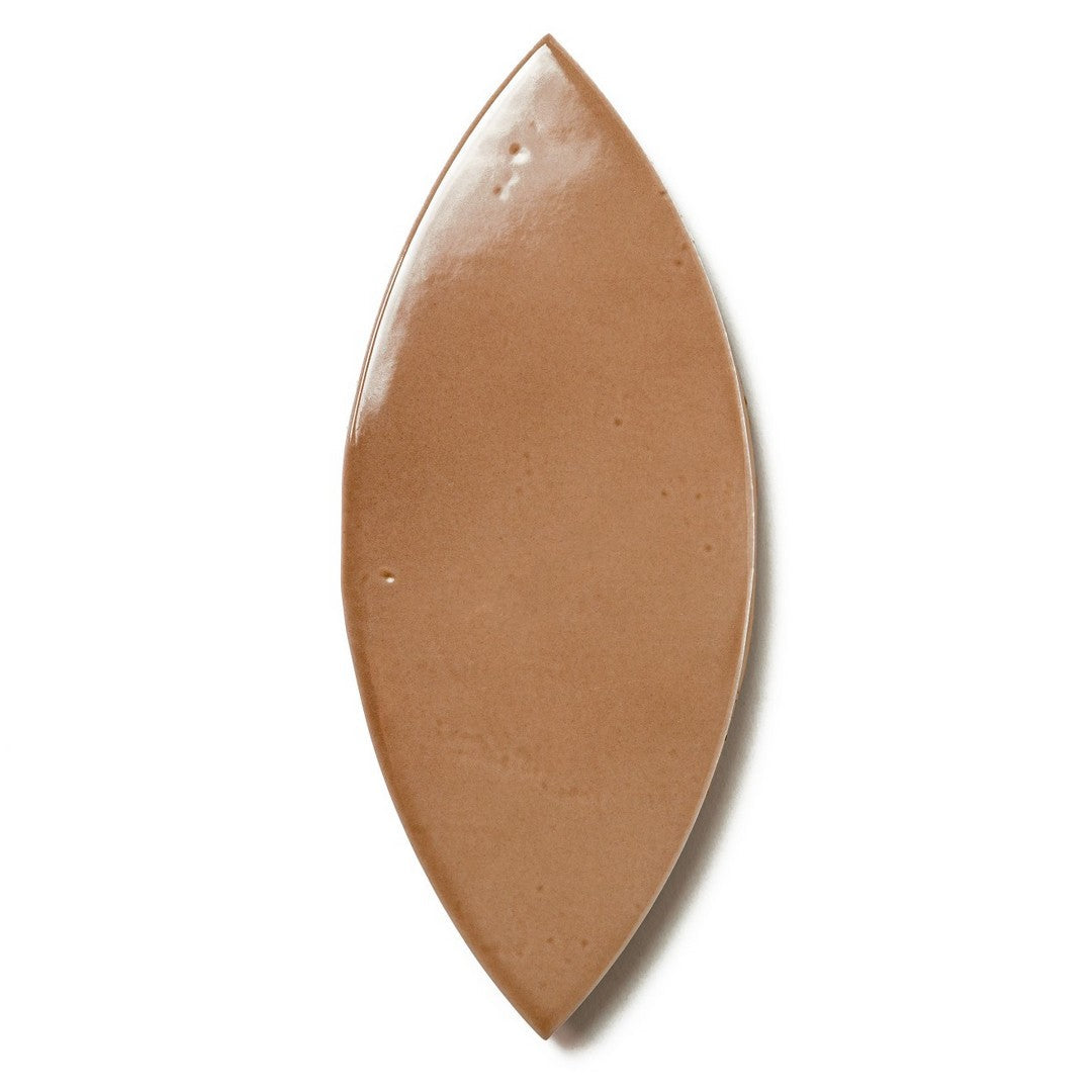 Bedrosians Legacy 3" x 8" Glossy Porcelain Petal Field Tile