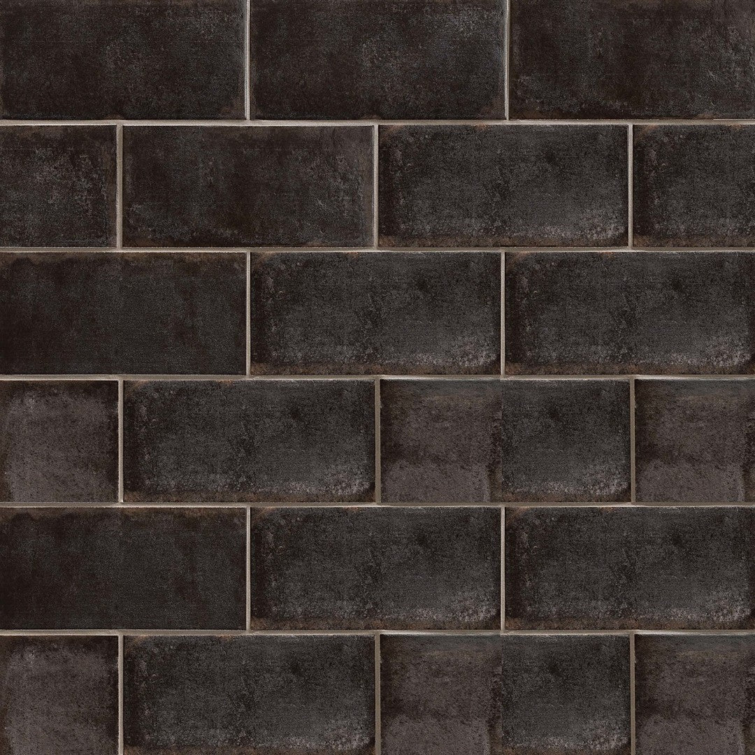 Bedrosians Vivace 4" x 9" Pressed Glossy Porcelain Field Tile