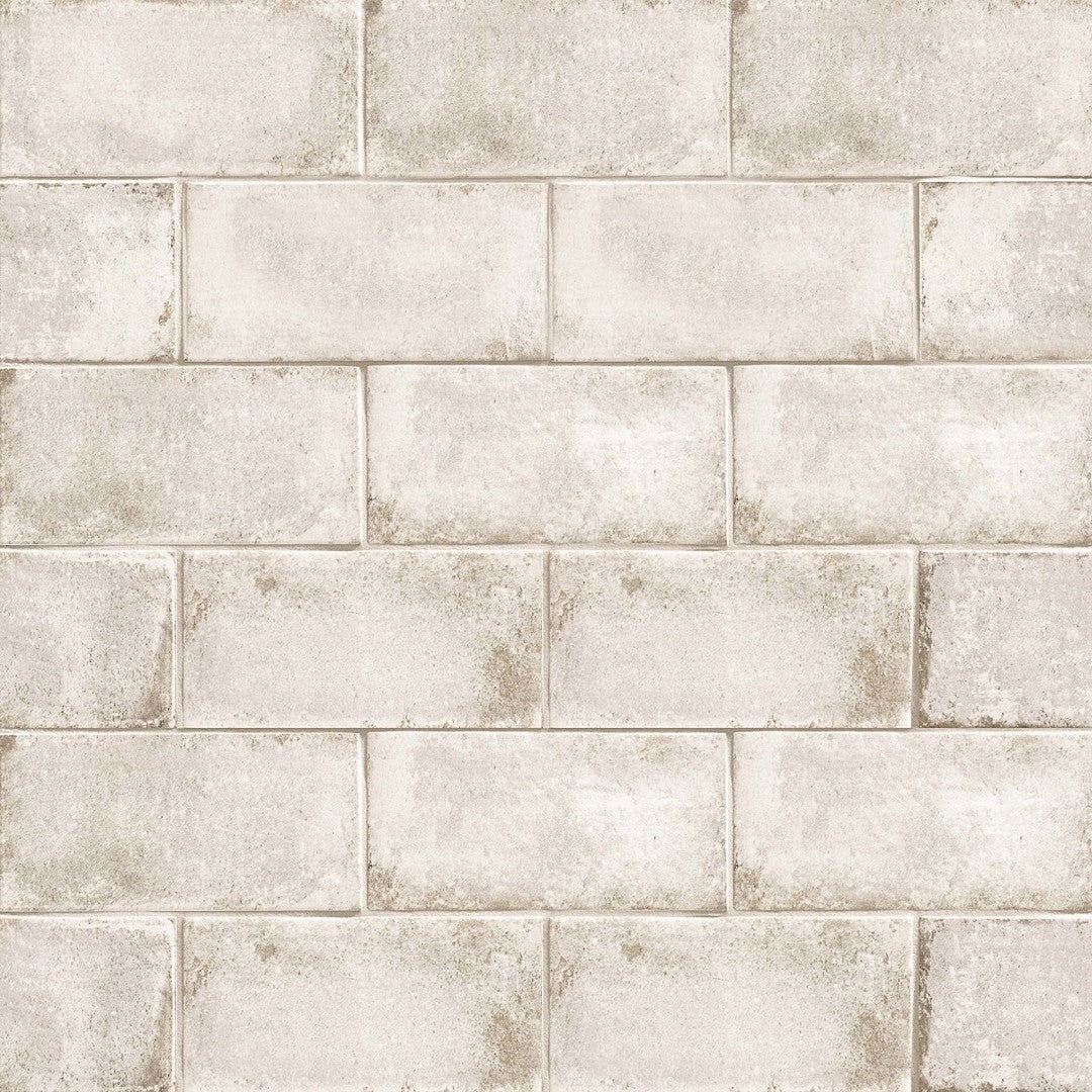 Bedrosians Vivace 4" x 9" Pressed Glossy Porcelain Field Tile