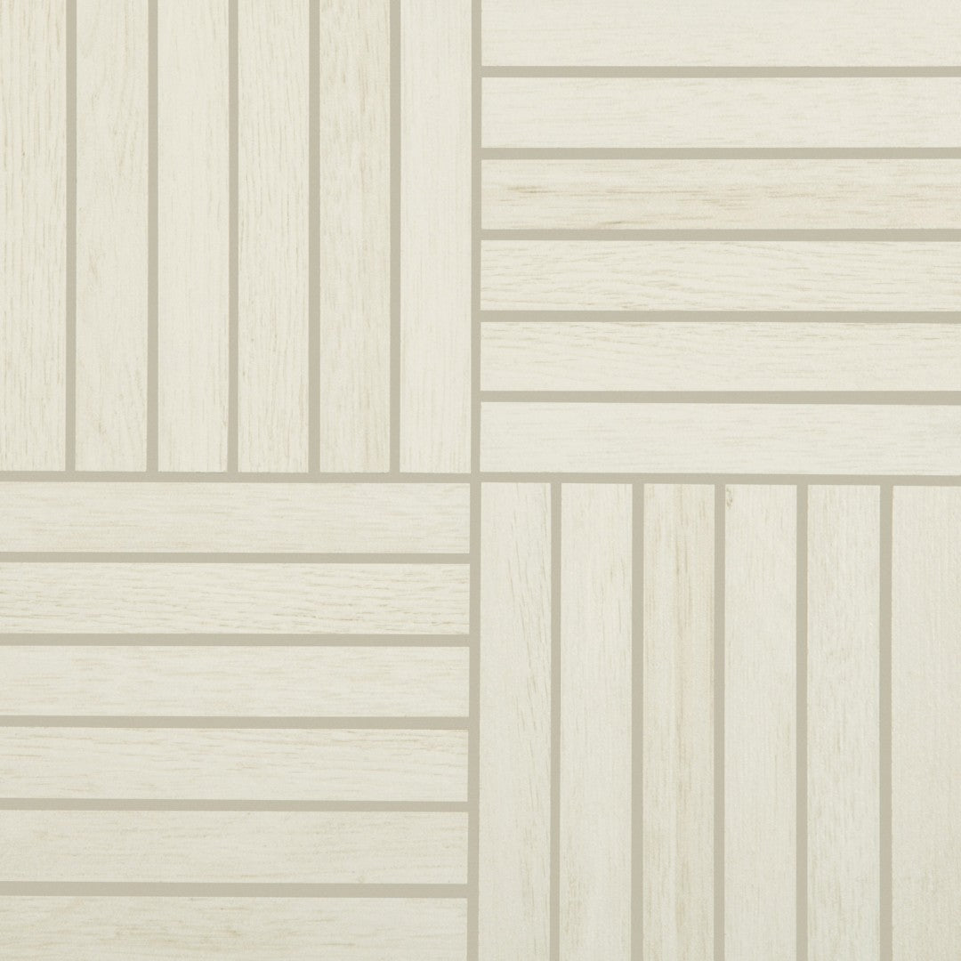 Crossville Nest 12" x 12" Unpolished Porcelain 1x6" Mosaic