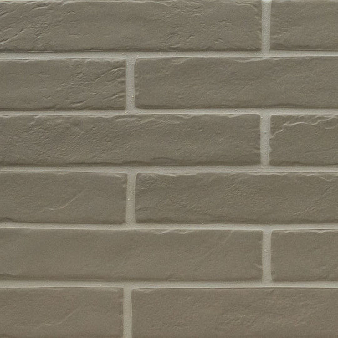 MS International Brickstone 2" x 10" Matte Porcelain Tile