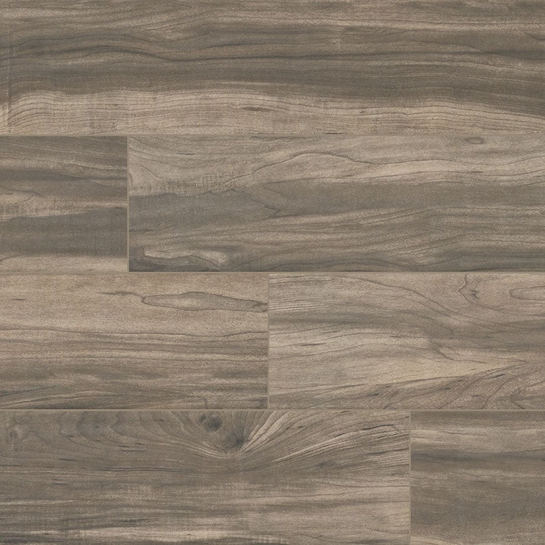 MS International Carolina Timber II - 6" x 36" Matte Ceramic Plank