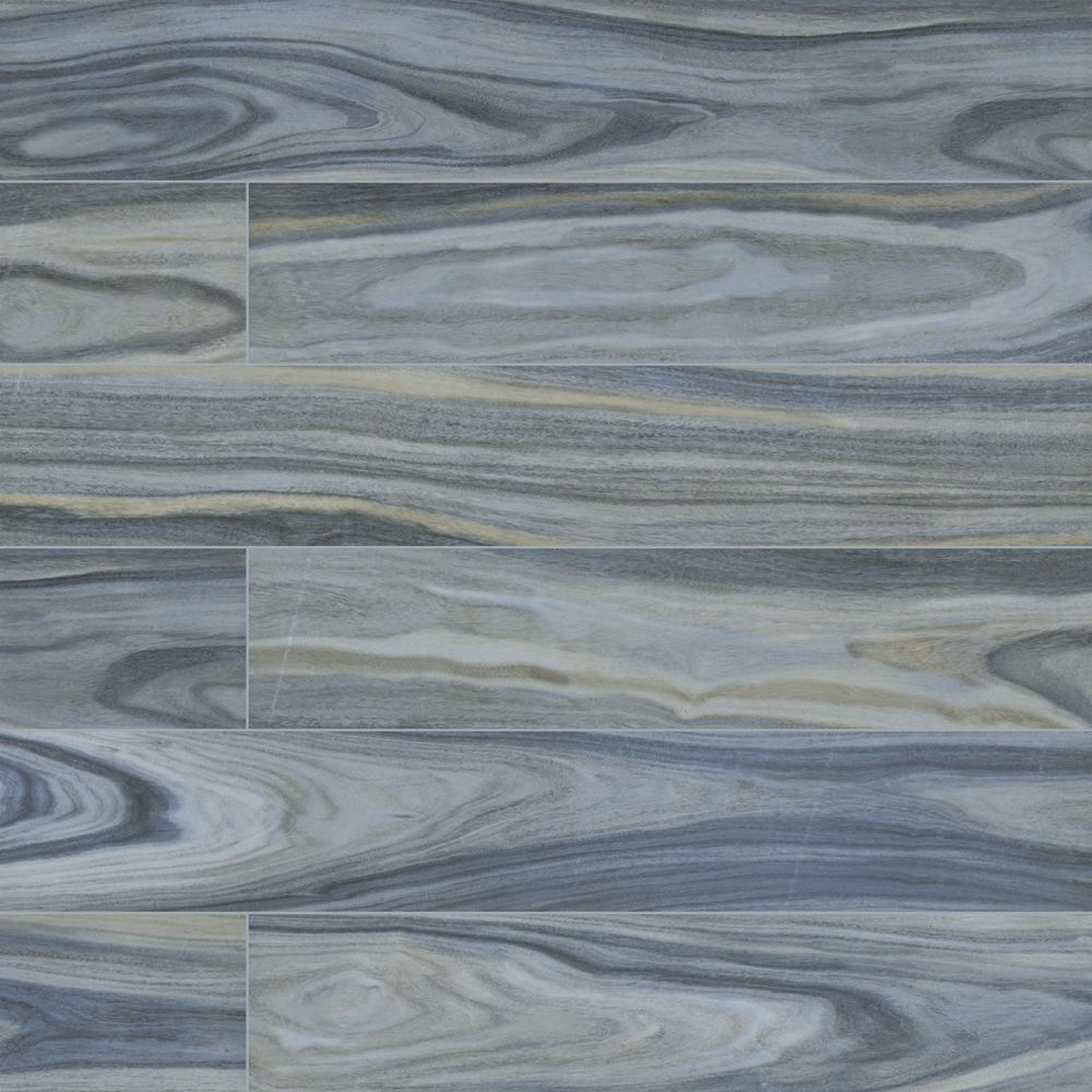 MS International Dellano 8" x 48" Rectified Polished Porcelain Tile