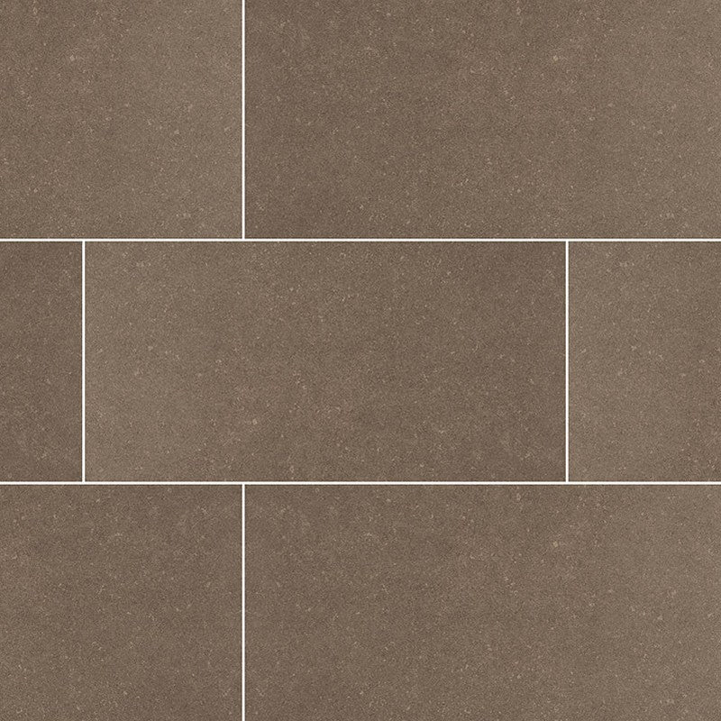 MS International Dimensions 24" x 48" Matte Porcelain Tile