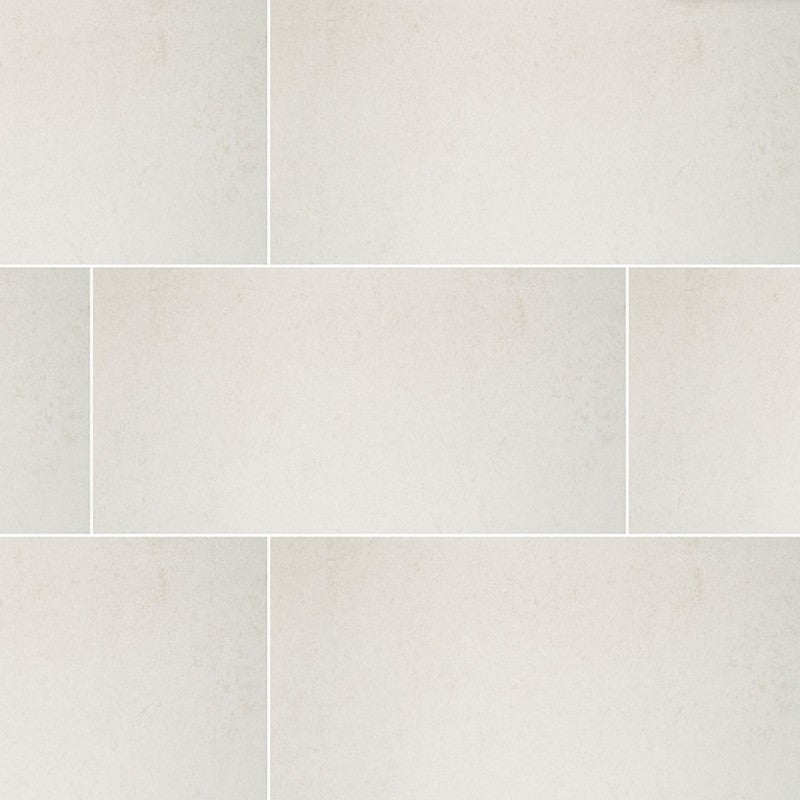 MS International Dimensions 24" x 48" Matte Porcelain Tile