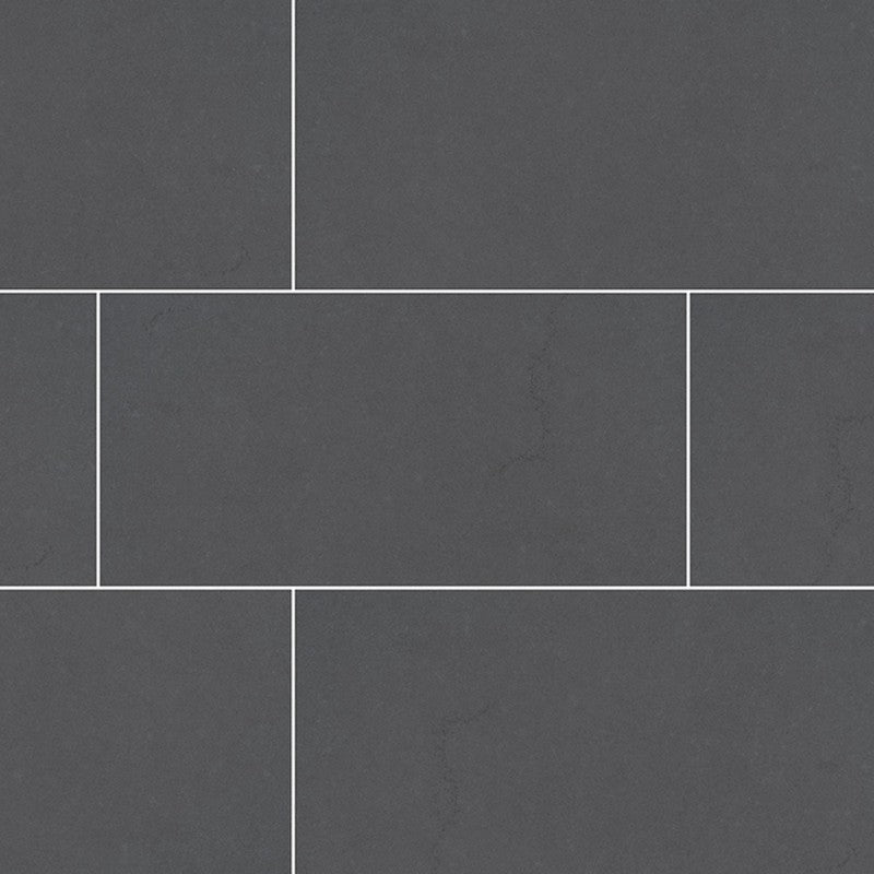 MS International Dimensions 24" x 48" Matte Porcelain Tile