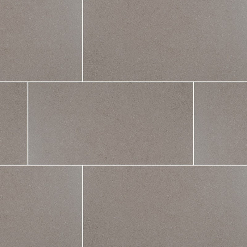 MS International Dimensions 12" x 24" Matte Porcelain Tile