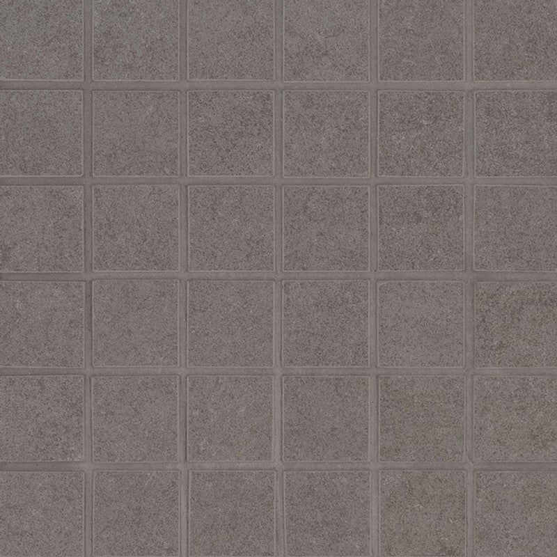 MS International Dimensions 12" x 12" Matte Porcelain 2" Mosaic