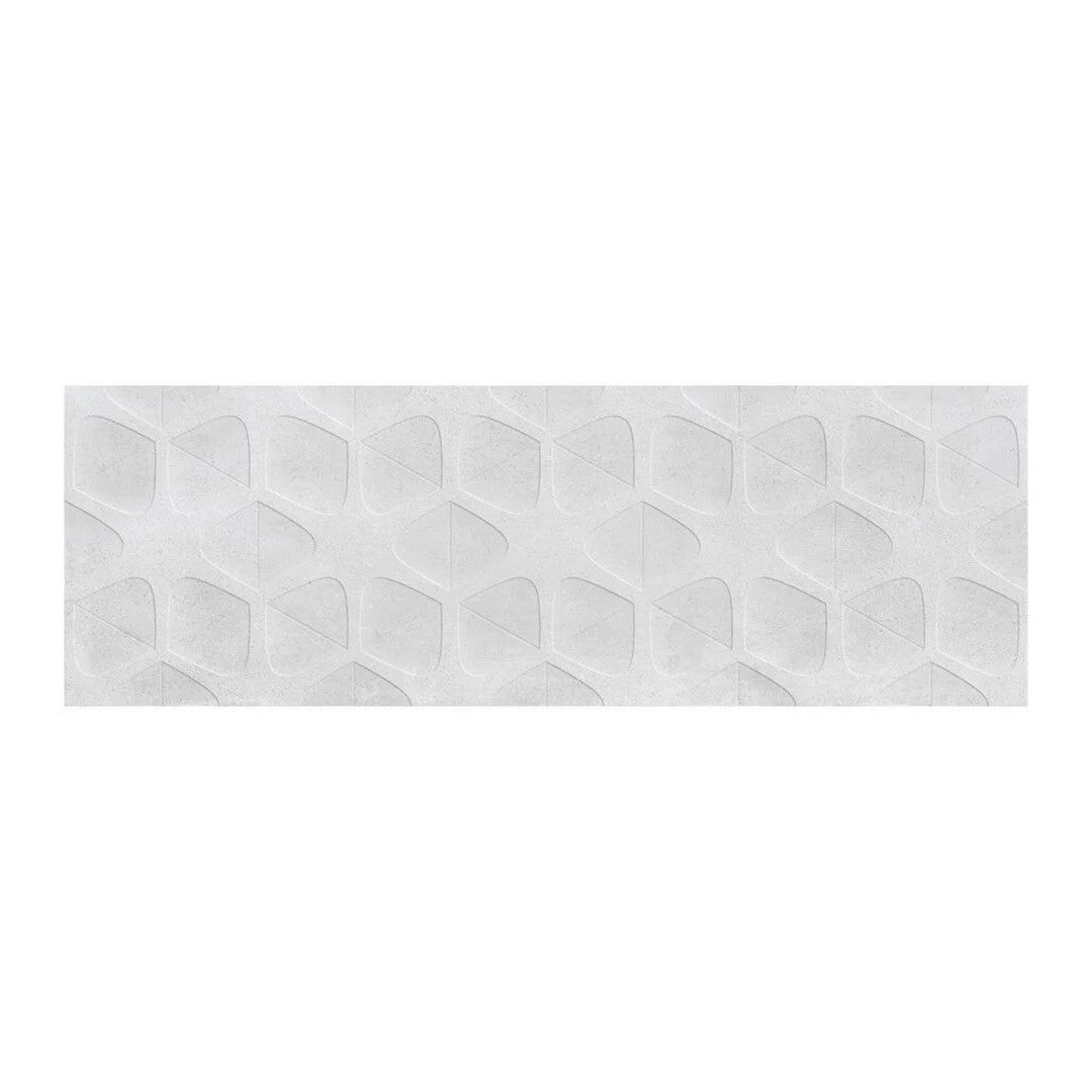 Lungarno New Dimensions 12" x 36" Pressed Matte Ceramic Pressed Wall Tile