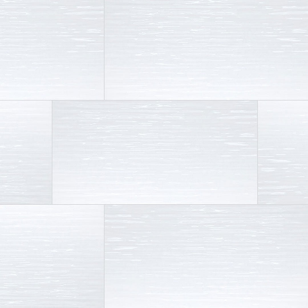 MS International Dymo 12" x 24" Glossy Ceramic Tile