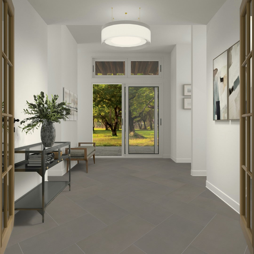 American-Olean-Neospeck-12-x-24-Light-Polished-Porcelain-Tile-Dark-Gray