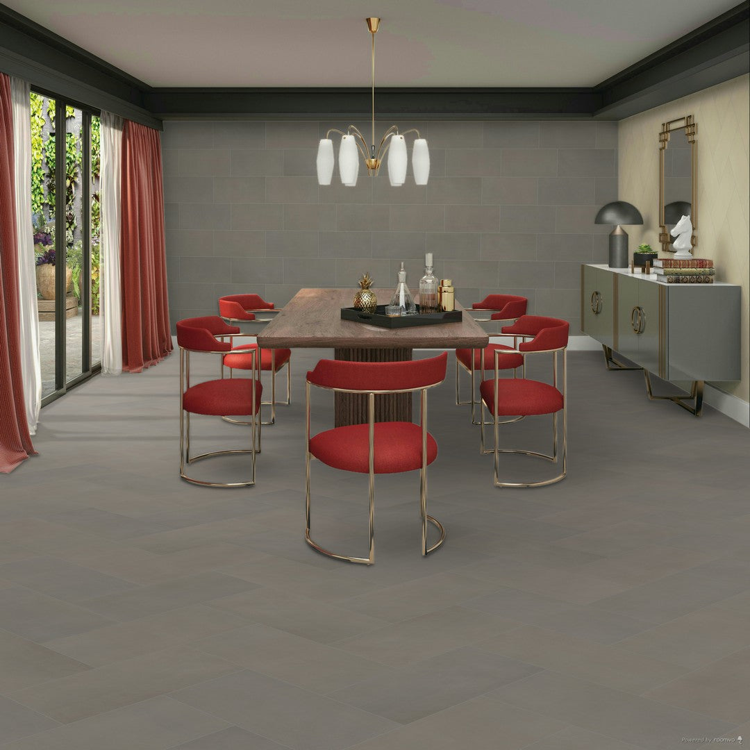 American-Olean-Neospeck-24-x-24-Matte-Porcelain-Tile-Dark-Gray