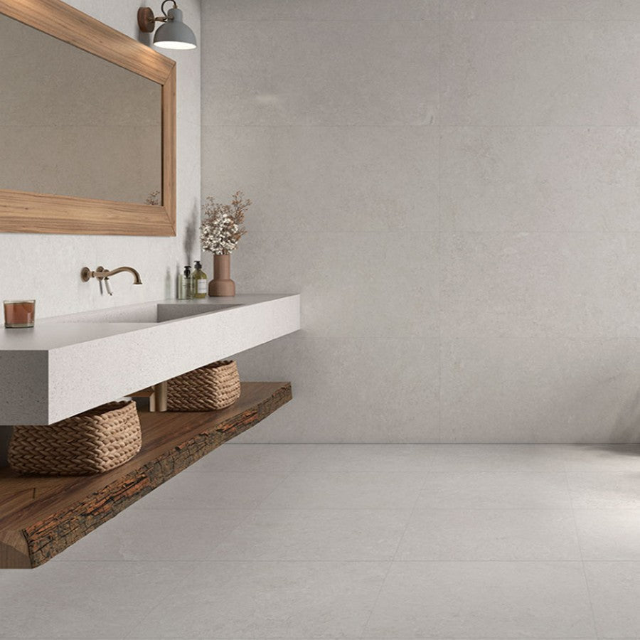 MS-International-Girona-48-x-48-Lappato-Porcelain-Tile-Perla