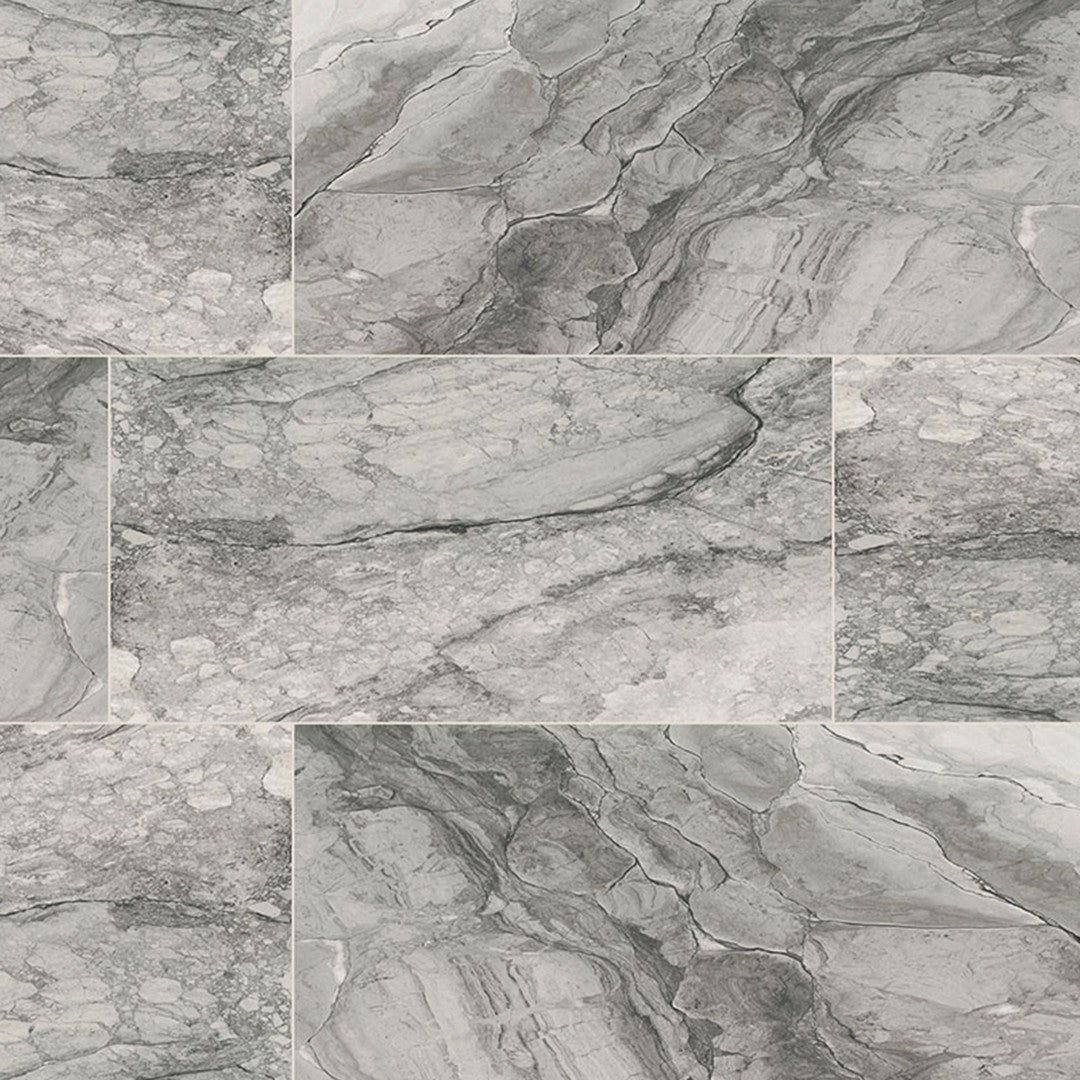 MS International Kaya 24" x 48" Polished Porcelain Tile