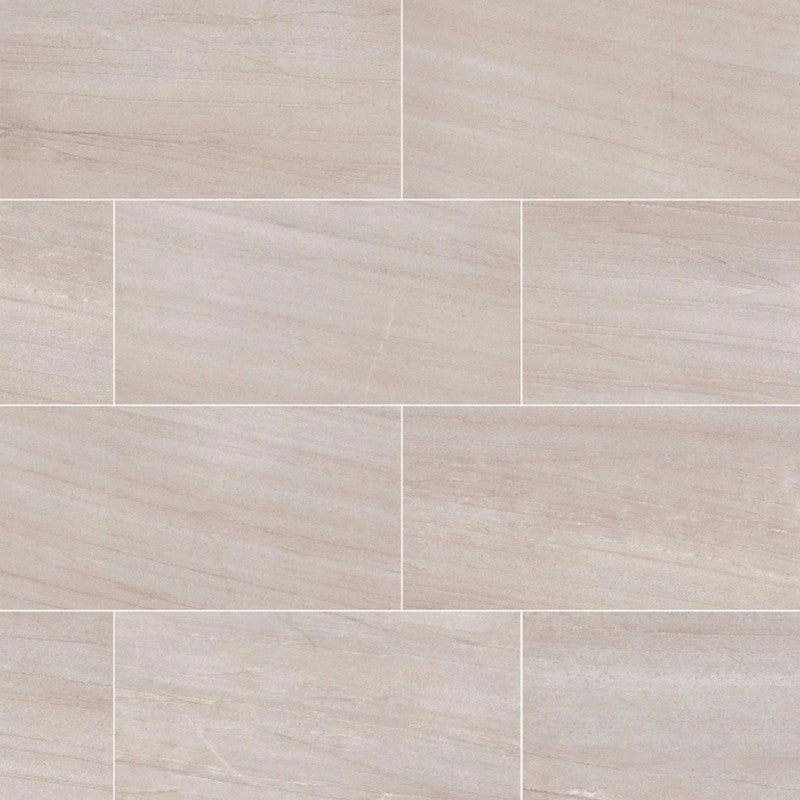 MS International Malahari 12" x 24" Lapato 3D Porcelain Tile
