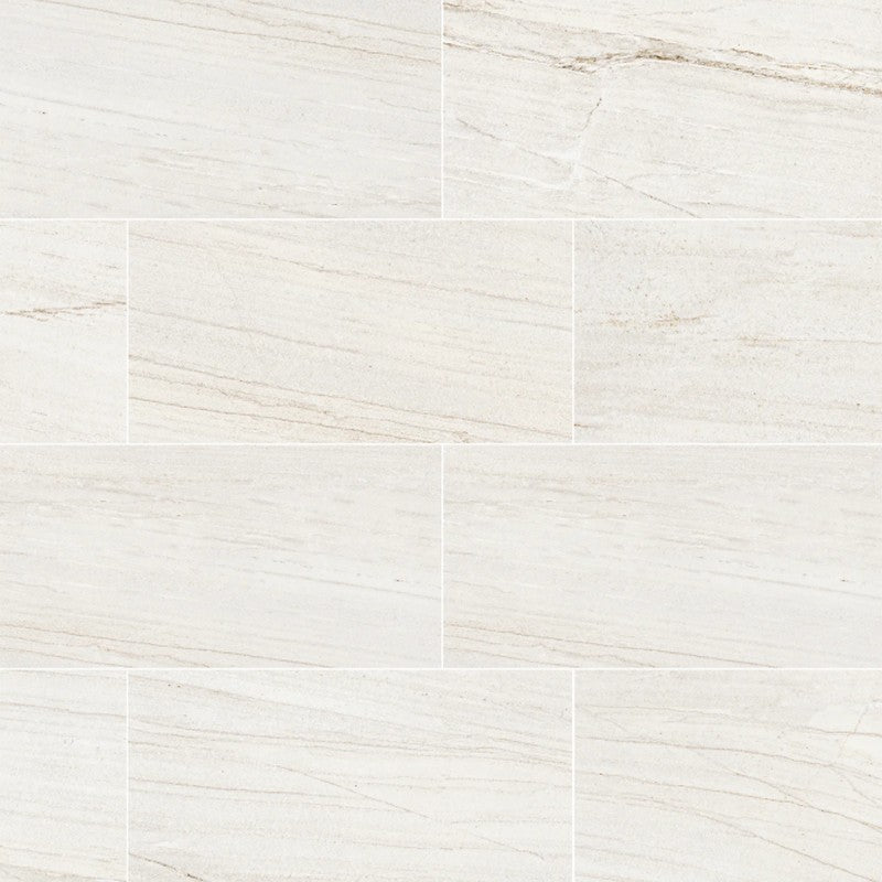 MS International Malahari 12" x 24" Lapato 3D Porcelain Tile