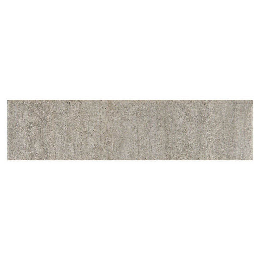 MS International Metropolis 3" x 24" Matte Porcelain Bullnose