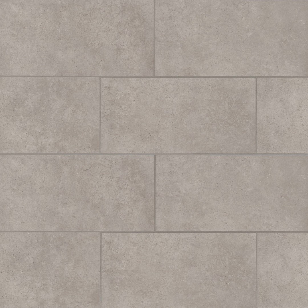 Bedrosians Materika 12" x 24" Rectified Matte Porcelain Field Tile