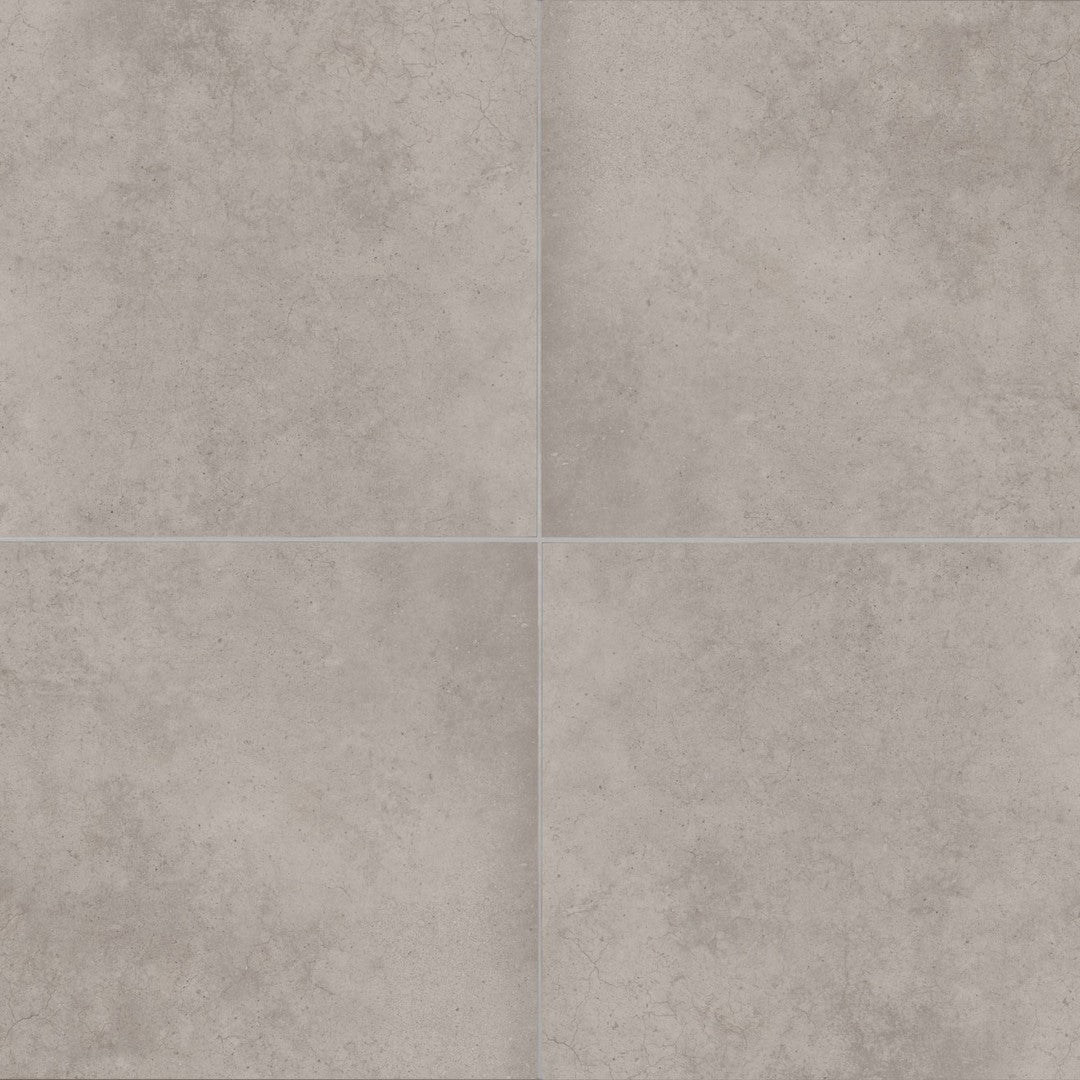 Bedrosians Materika 32" x 32" Rectified Matte Porcelain Field Tile