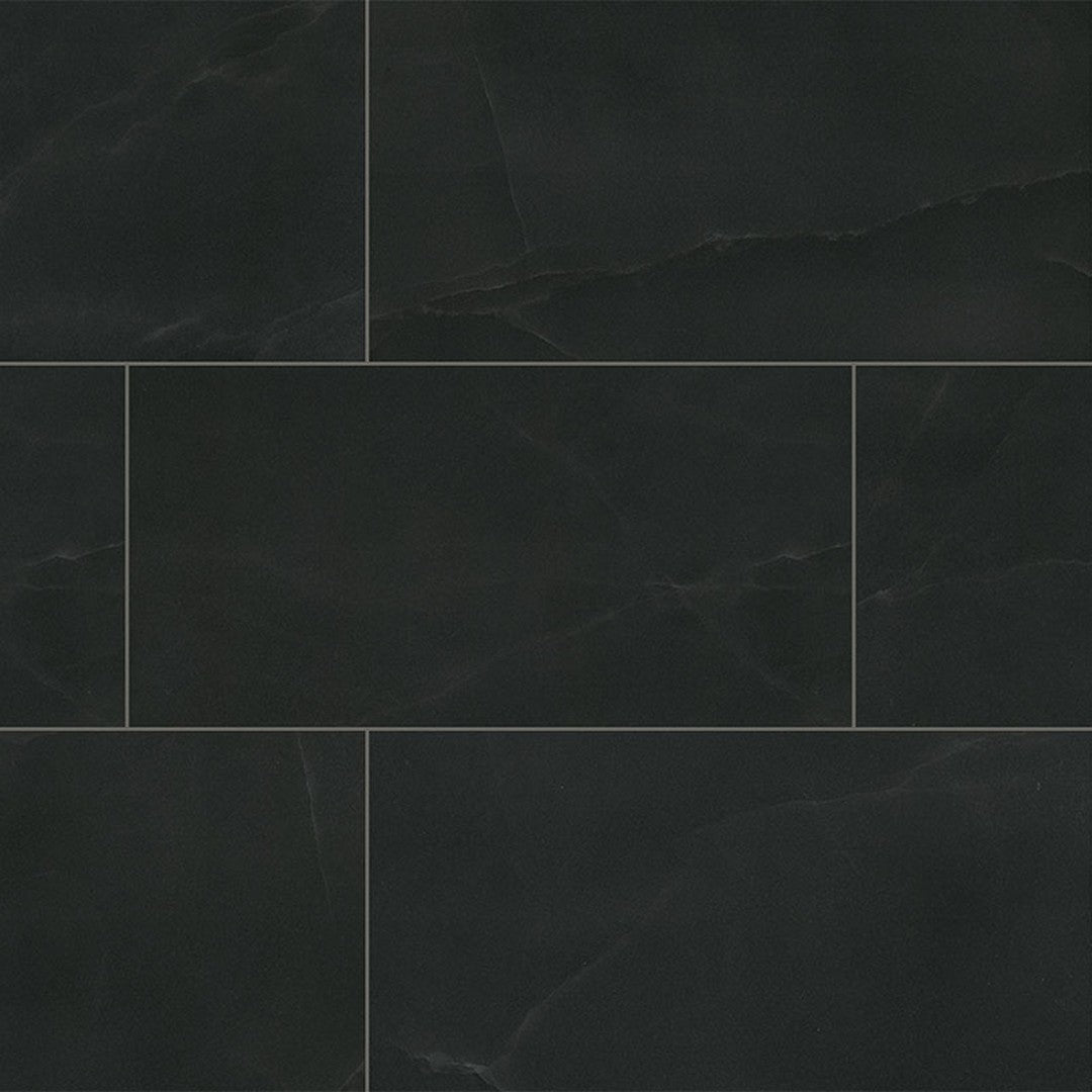 MS International Regallo 12" x 12" Matte Porcelain 2" Mosaic