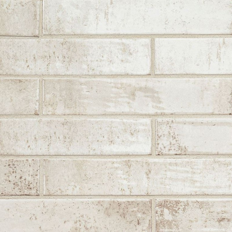 MS International Stella 2" x 10" Glossy Ceramic Tile