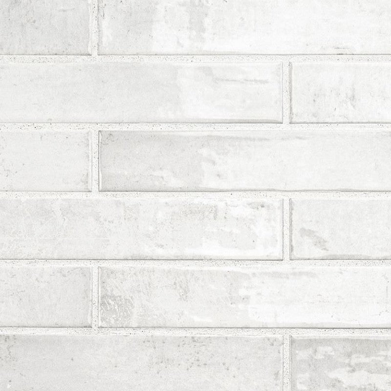 MS International Stella 2" x 10" Glossy Ceramic Tile