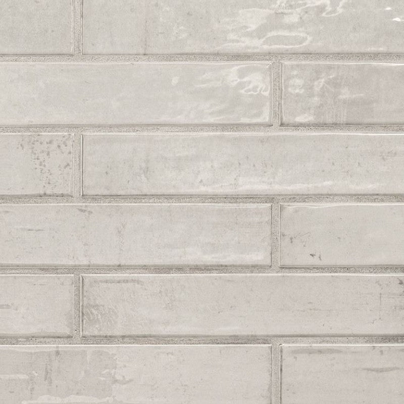 MS International Stella 2" x 10" Glossy Ceramic Tile