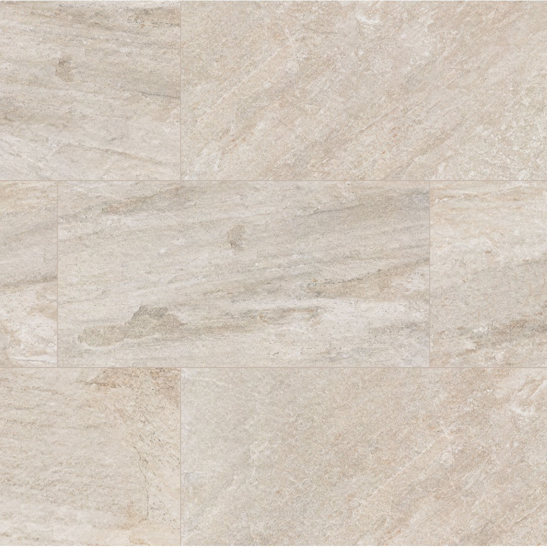 MS International Traktion Stowe 24" x 48" Matte Porcelain Tile