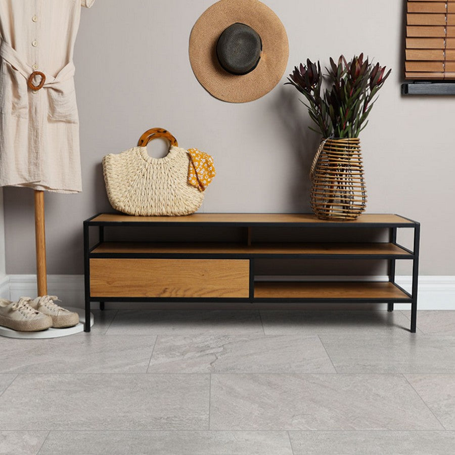 MS-International-Traktion-Stowe-15-x-30-Matte-Porcelain-Tile-Silver-Dune