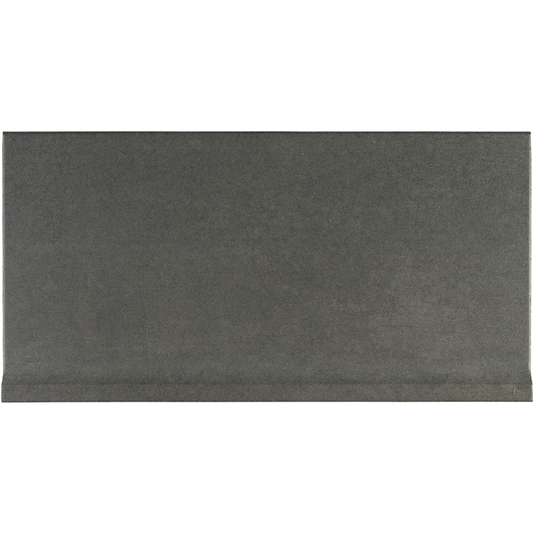 Crossville Notorious 6" x 12" Unpolished Porcelain Cove Base