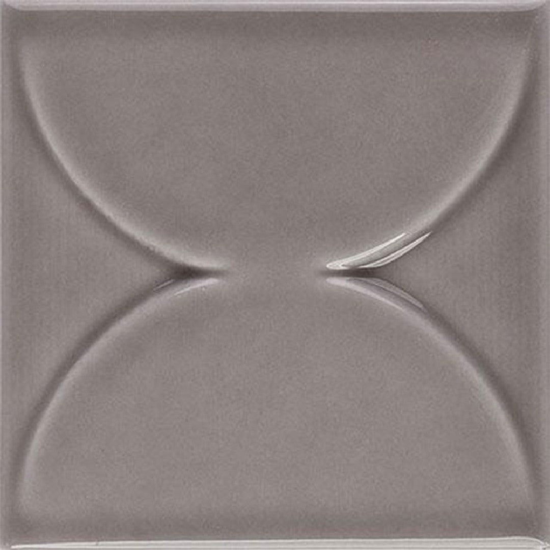 Marazzi Nu Tempo 4" x 4" Glossy Ceramic Arc Tile
