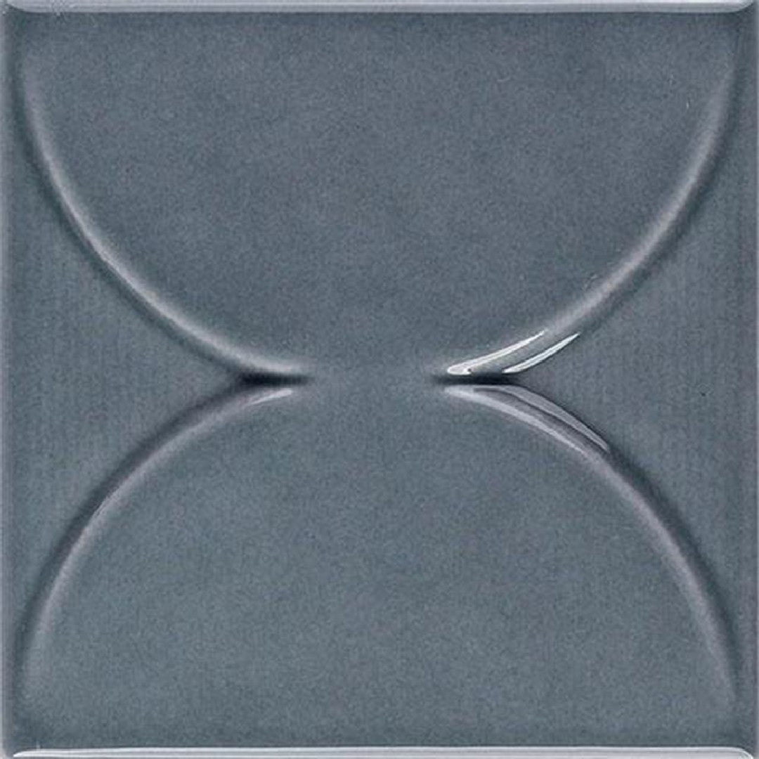 Marazzi Nu Tempo 4" x 4" Glossy Ceramic Arc Tile