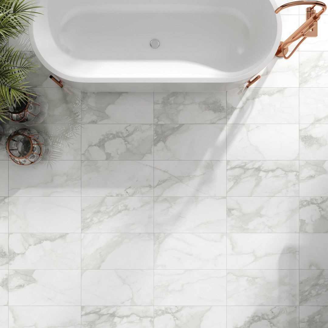 Ottimo-Nuvole-24-x-48-Polished-Porcelain-Tile-White